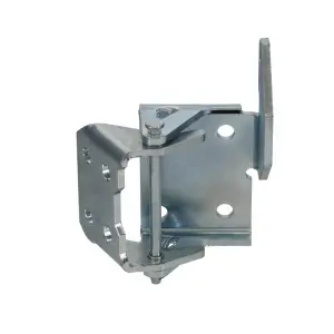 Lower Door Hinge Kit w Hardware - RH - 88-98 Chevy GMC CK OBS Trucks SUV - Image 1 of 7